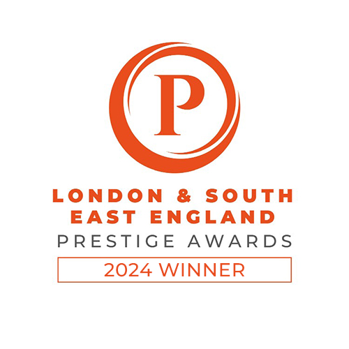 London & South East Prestige Award Winner 2024